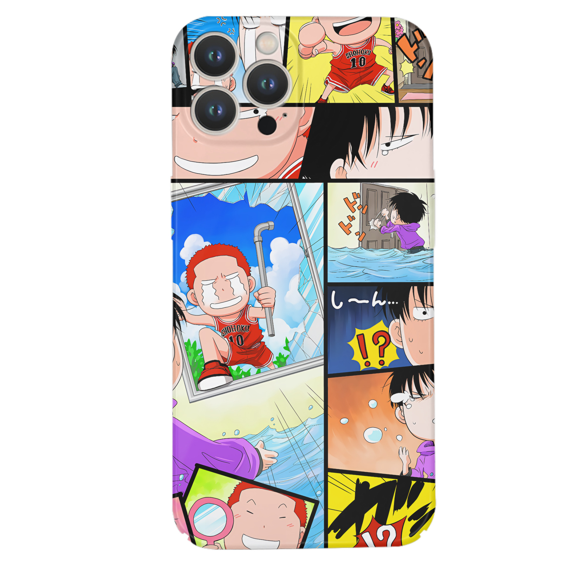 （画像用） SLAM DUNK／スラムダンク 【iPhone 14シリーズ対応】ハードケース
